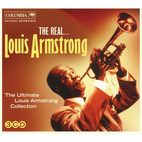 Louis Armstrong The Real…Louis Armstrong (3CD)