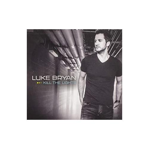 Luke Bryan Kill The Lights (CD)