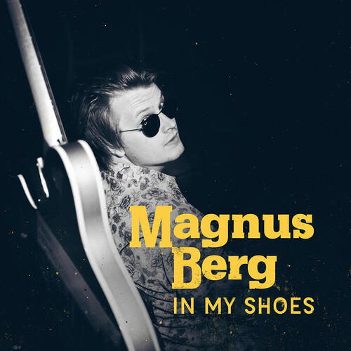 Magnus Berg In My Shoes (CD) 