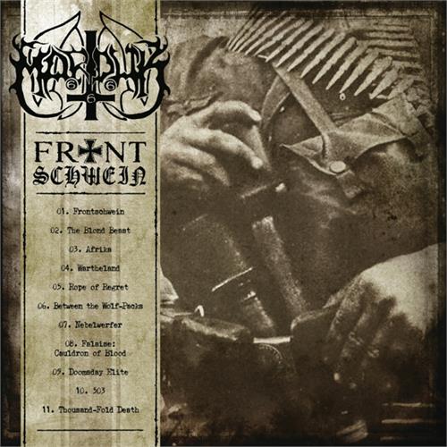 Marduk Frontschwein (CD)