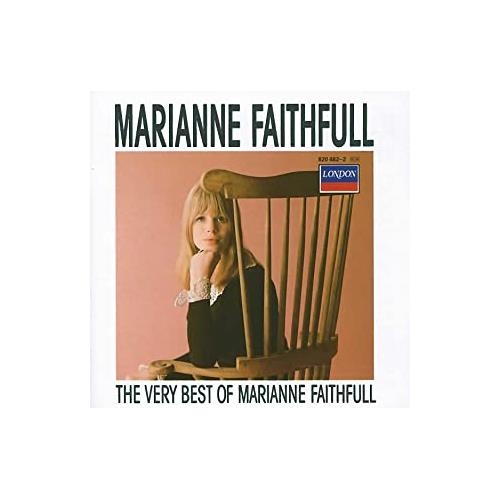 Marianne Faithfull The Very Best Of Marianne Faithfull (CD)
