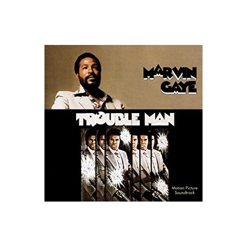 Marvin Gaye Trouble Man (CD)