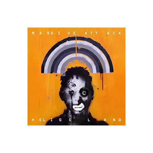 Massive Attack Heligoland (CD)