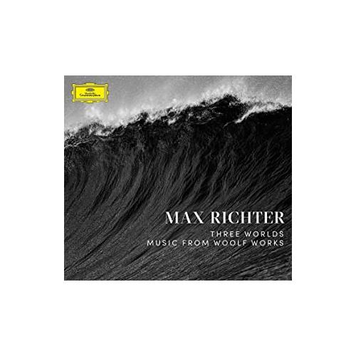 Max Richter Three Worlds: Music From Woolf… (CD)