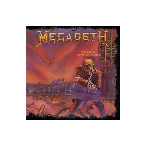 Megadeth Peace Sells…But Who's Buying?-25th (2CD)
