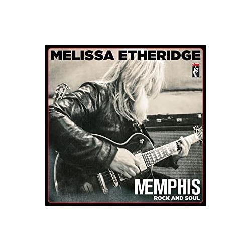 Melissa Etheridge Memphis Rock And Soul (CD)
