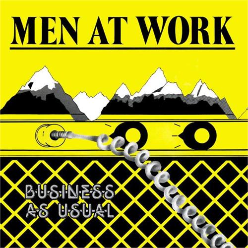 Men At Work Business As Usual (CD) 
