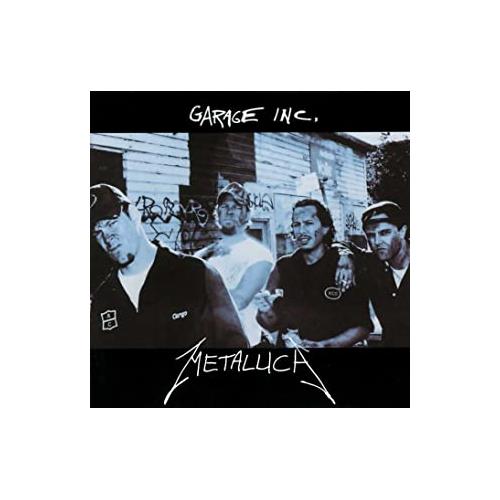 Metallica Garage Inc. (2CD)