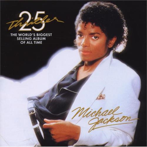 Michael Jackson Thriller: 25th Anniversary Edition (CD)