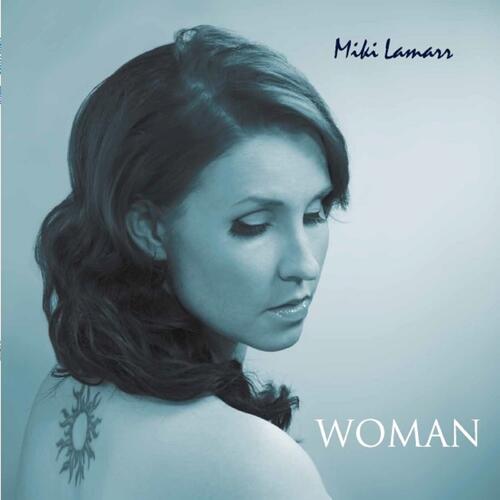 Miki Lamarr Woman (CD)