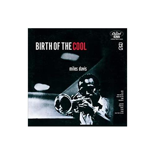 Miles Davis Birth Of The Cool (CD)