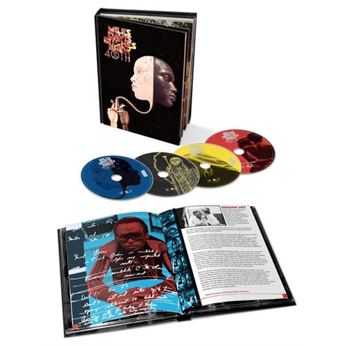 Miles Davis Bitches Brew: 40th Anniversary (4CD)