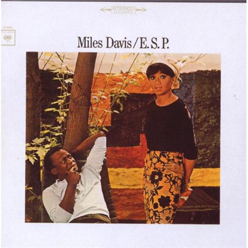 Miles Davis E.S.P. (CD)