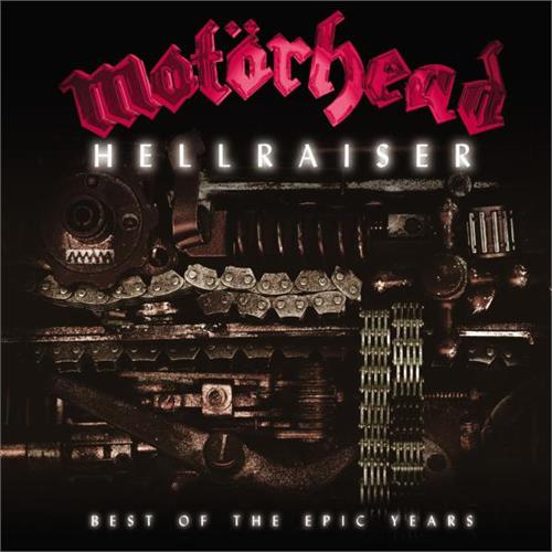 Motörhead Hellraiser: Best Of The Epic Years (CD)