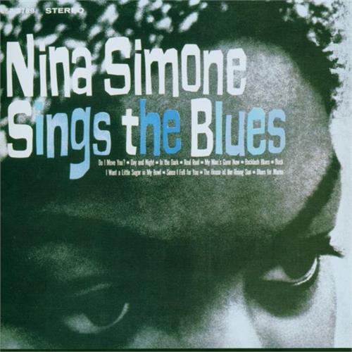 Nina Simone Nina Simone Sings The Blues (CD)