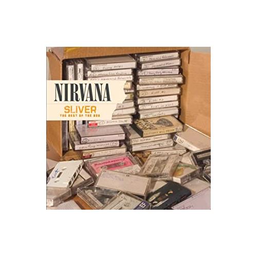 Nirvana Sliver - The Best Of The Box (CD)