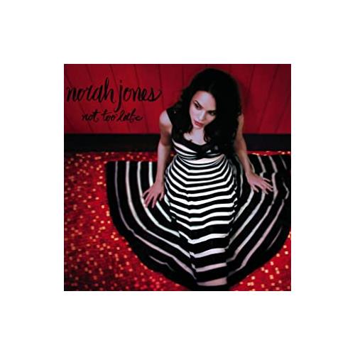 Norah Jones Not Too Late (CD)