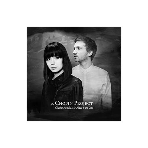 Olafur Arnalds & Alice Sara Ott The Chopin Project (CD)