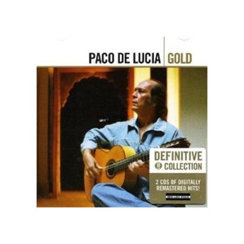 Paco De Lucia Gold (2CD) 