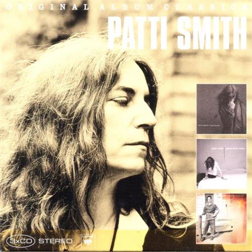 Patti Smith Original Album Classics (3CD)