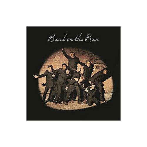 Paul McCartney & Wings Band On The Run (CD)