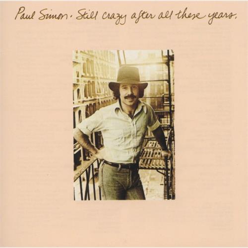 Paul Simon Still Crazy After All These Years (CD)