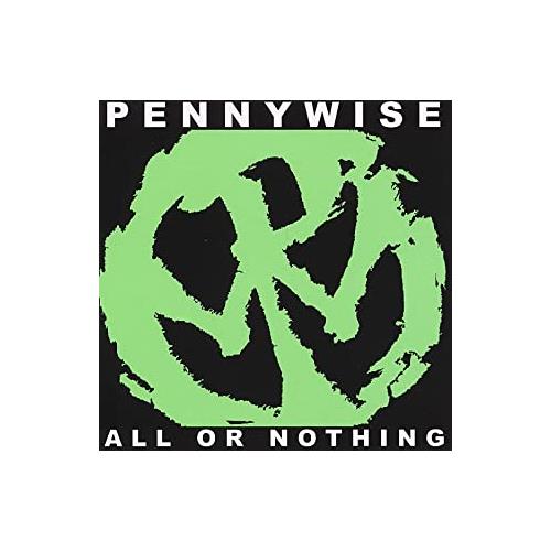 Pennywise All Or Nothing (CD)