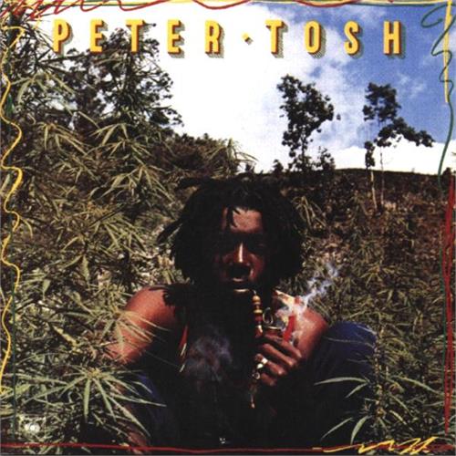 Peter Tosh Legalize It (CD)