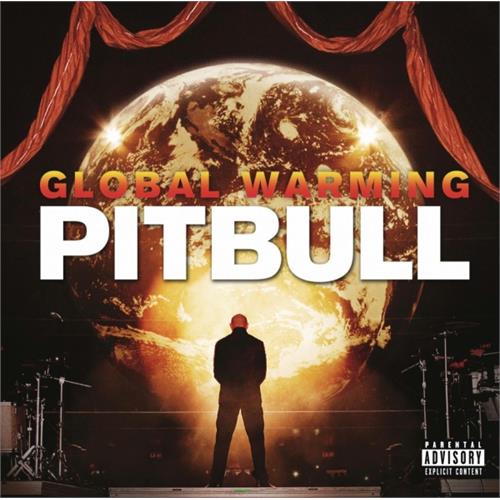 Pitbull Global Warming - Deluxe Edition (CD)