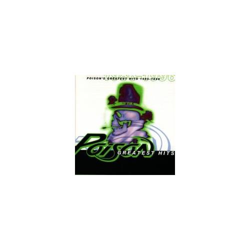 Poison Poison's Greatest Hits 1986-1996 (CD) 