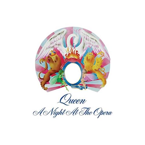Queen A Night At The Opera (CD)