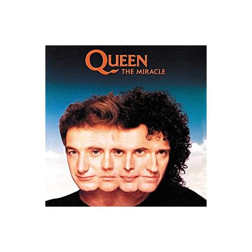 Queen The Miracle (CD)