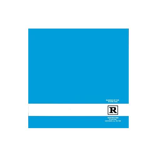 Queens Of The Stone Age Rated R (CD) 