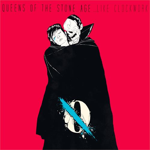Queens Of The Stone Age …Like Clockwork (CD)