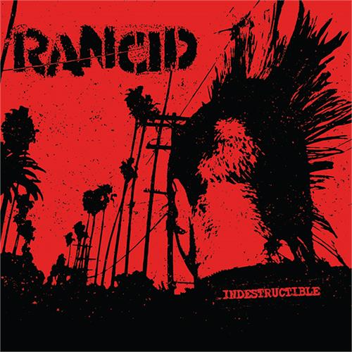 Rancid Indestructible (CD)