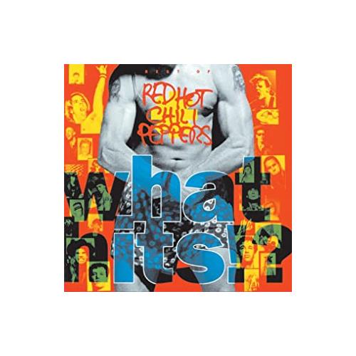 Red Hot Chili Peppers What Hits? (CD)