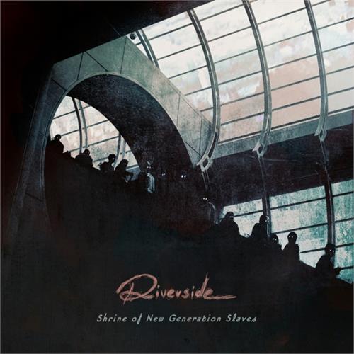 Riverside Shrine Of New Generation Slaves (CD)