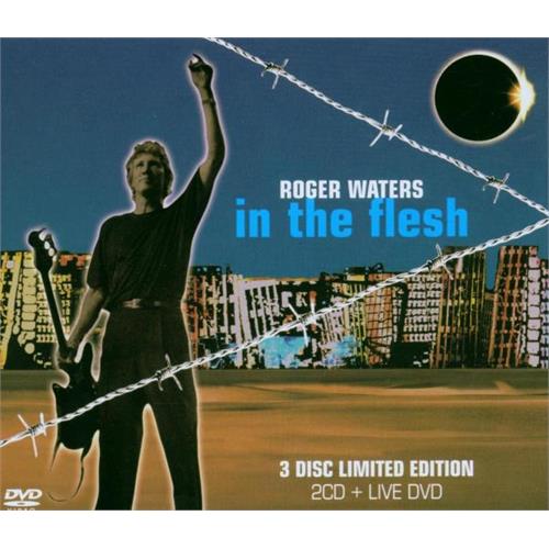 Roger Waters In The Flesh - LTD (2CD+DVD)