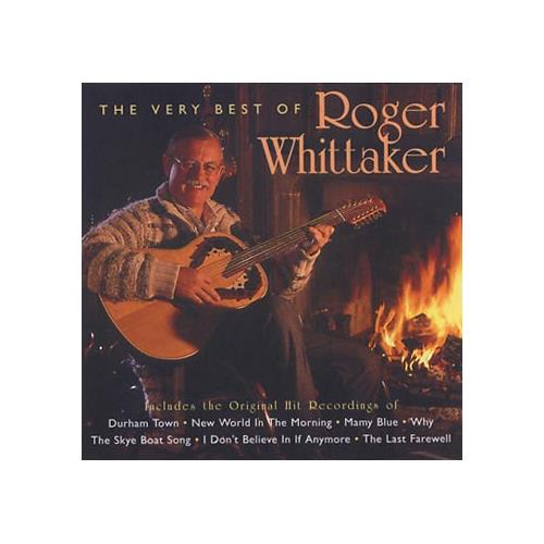 Roger Whittaker The World Of Roger Whittaker (CD)