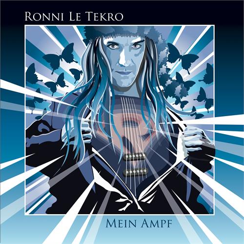 Ronni Le Tekrø Mein Ampf (CD)
