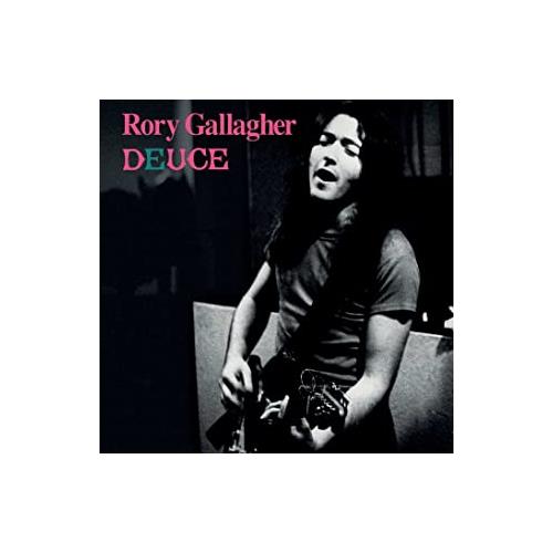 Rory Gallagher Deuce (CD)