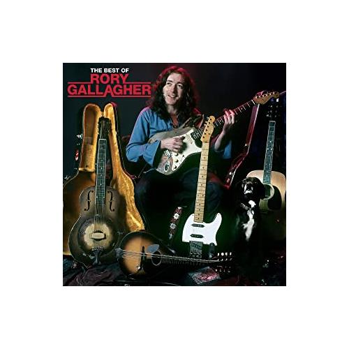 Rory Gallagher The Best Of (2CD)