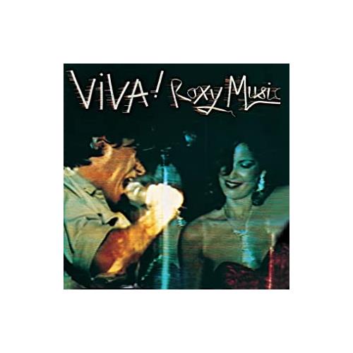 Roxy Music Viva (CD) 