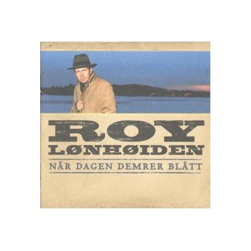 Roy Lønhøiden Når Dagen Demrer Blått (CD)