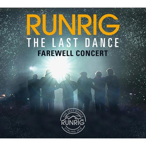 Runrig The Last Dance: Farewell Concert (3CD) 