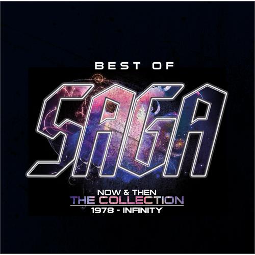 Saga Best Of:Now And Then-The Collection (CD) 