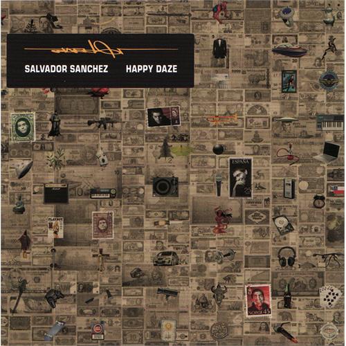 Salvador Sanchez Happy Daze (CD) 