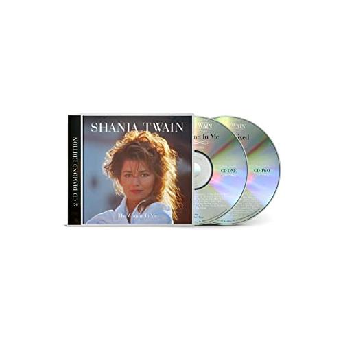 Shania Twain The Woman In Me - DLX (2CD)
