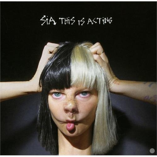 Sia This Is Acting (CD)