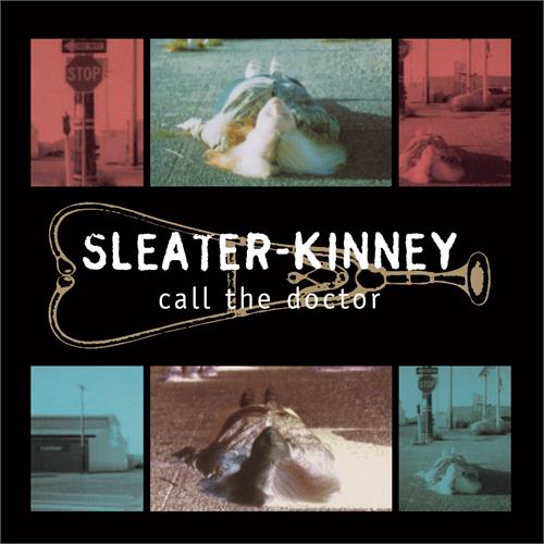 Sleater-Kinney Call The Doctor (CD)